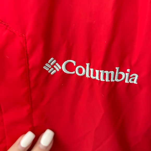 Columbia Trail Rain Shell - Picture 2 of 4